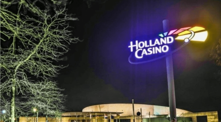 Holland casino toren