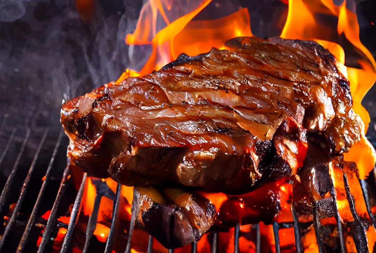 biefstuk grill
